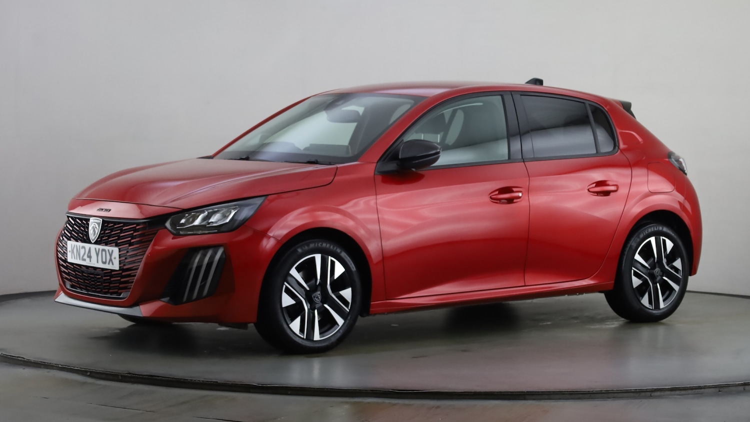 Used Peugeot 208 2024 for sale - 77110080: Photo 16