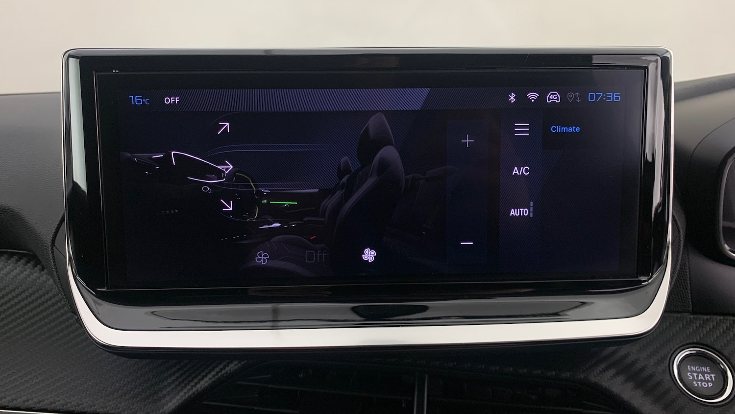 Used Peugeot 208 2024 for sale - 77110080: Photo 25