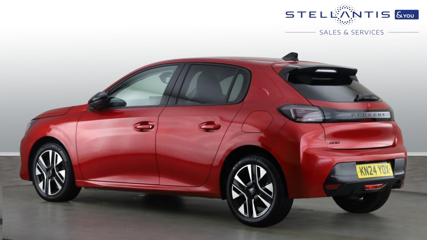 Used Peugeot 208 2024 for sale - 77110080: Photo 4