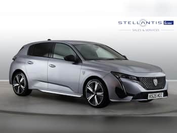 Used Peugeot 308 2025 for sale - 79742566: Photo