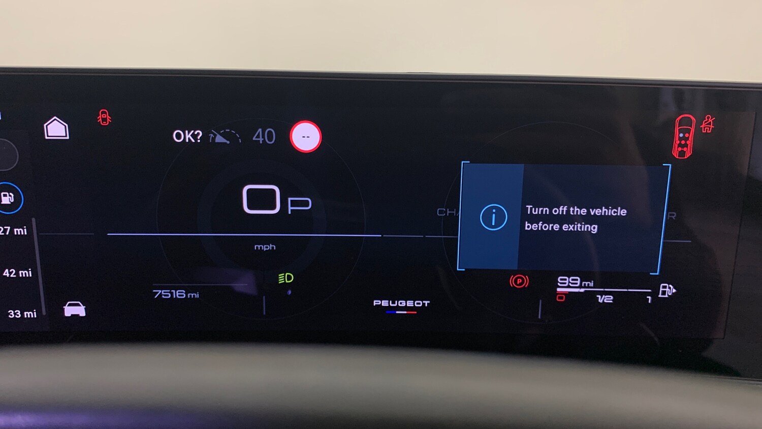 Used Peugeot 5008 2024 for sale - 77840561: Photo 11