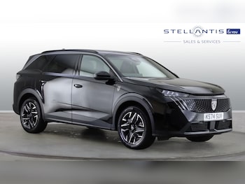 Peugeot 5008 feature image
