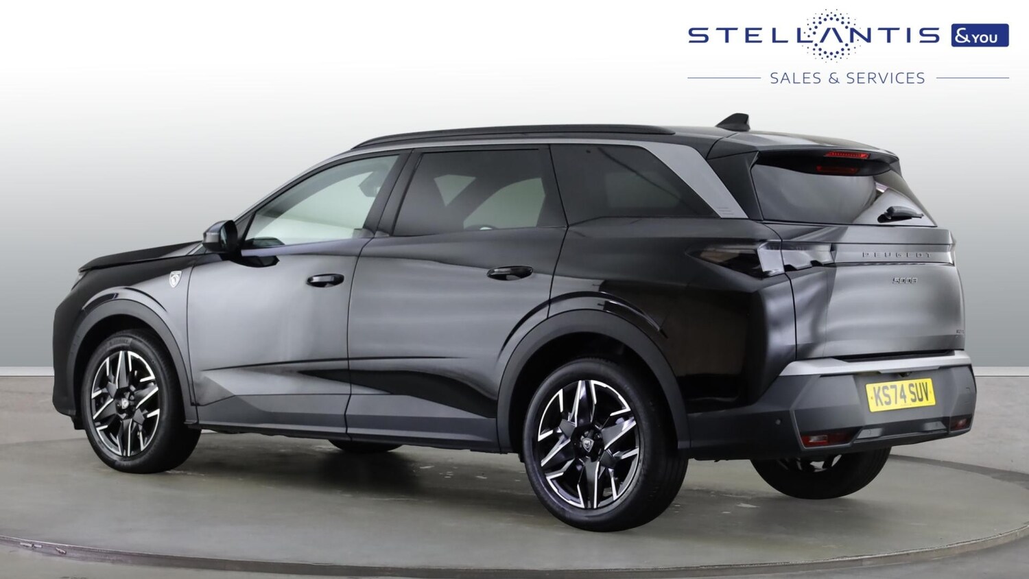 Used Peugeot 5008 2024 for sale - 77840561: Photo 3