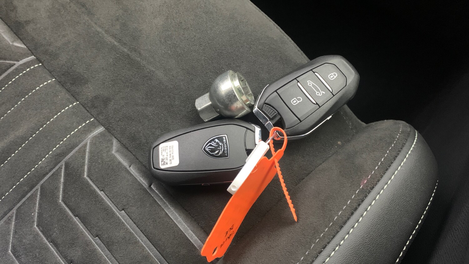 Used Peugeot 5008 2024 for sale - 77840561: Photo 42