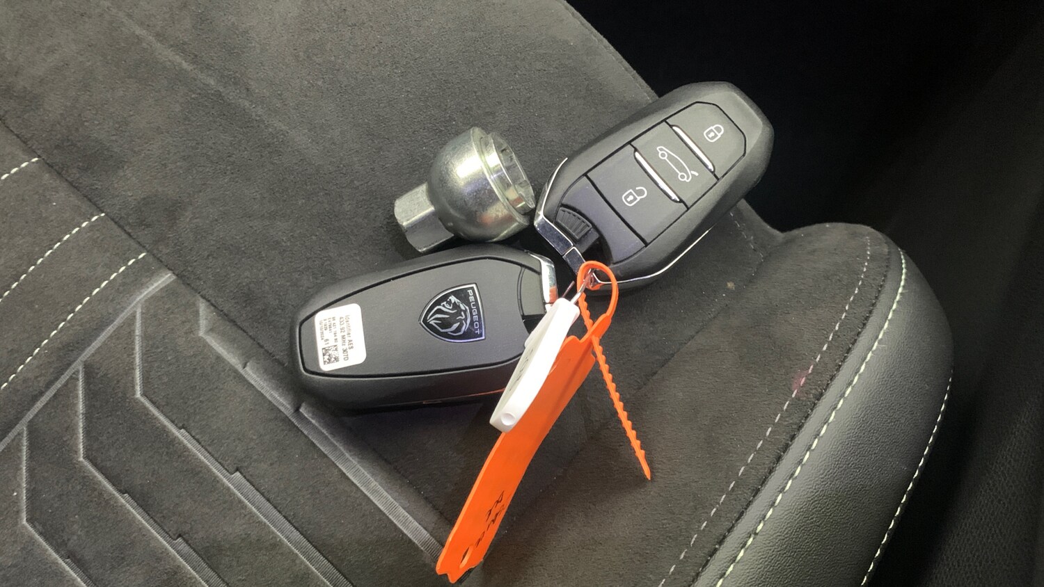 Used Peugeot 5008 2024 for sale - 77840561: Photo 59