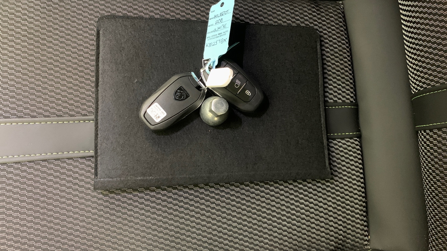 Used Peugeot 208 2025 for sale - 76338296: Photo 42