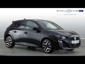 2024 - 1.2 PureTech MHEV GT Hatchback 5dr Petrol Hybrid e-DSC Euro 6 (s/s) (136 ps
