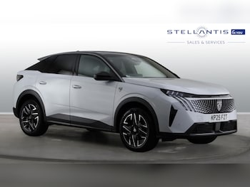 Peugeot 3008 feature image