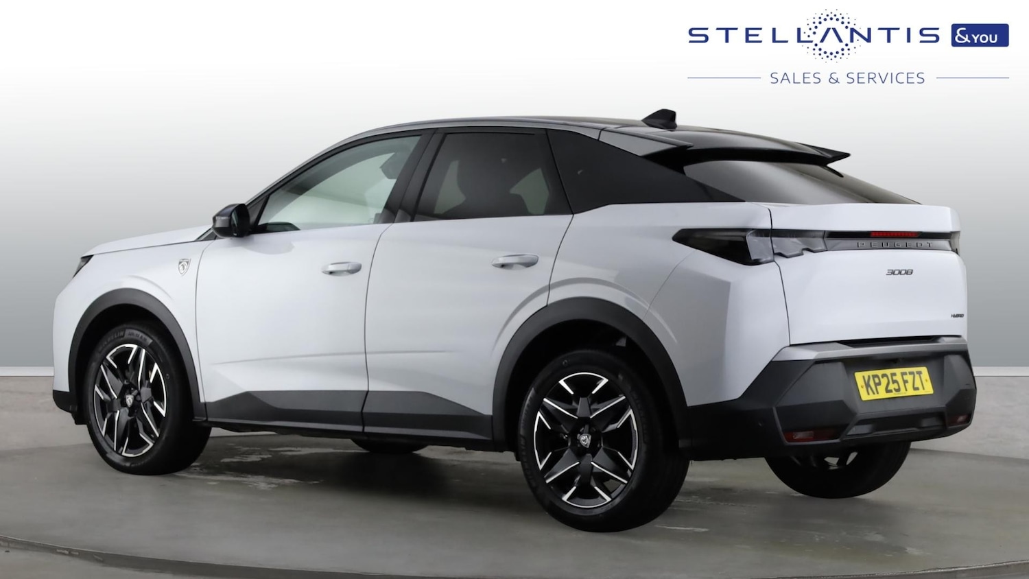 Used Peugeot 3008 2025 for sale - 77840605: Photo 3