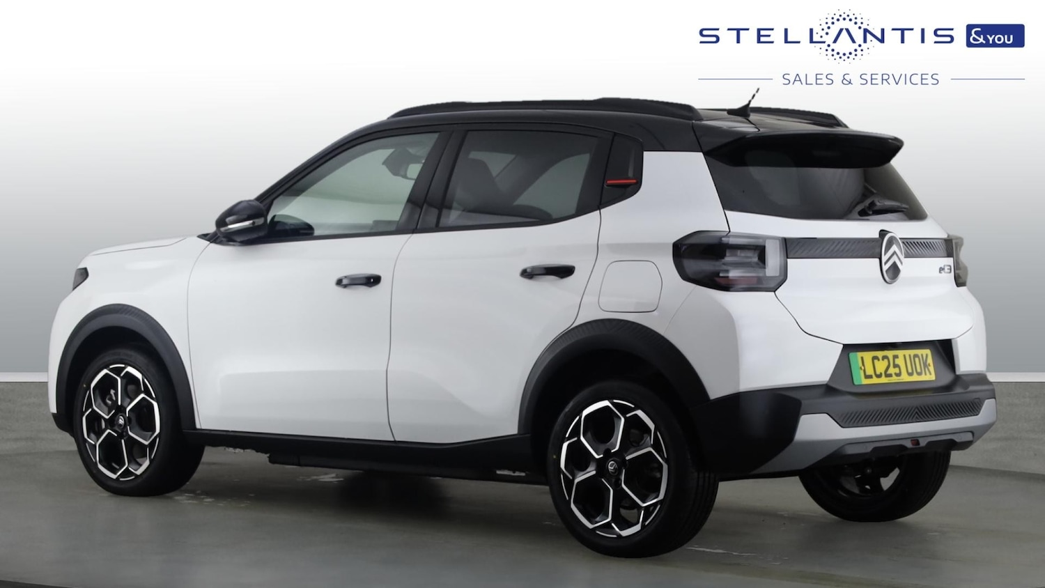 Used Citroen C3 2025 for sale - 76574253: Photo 3