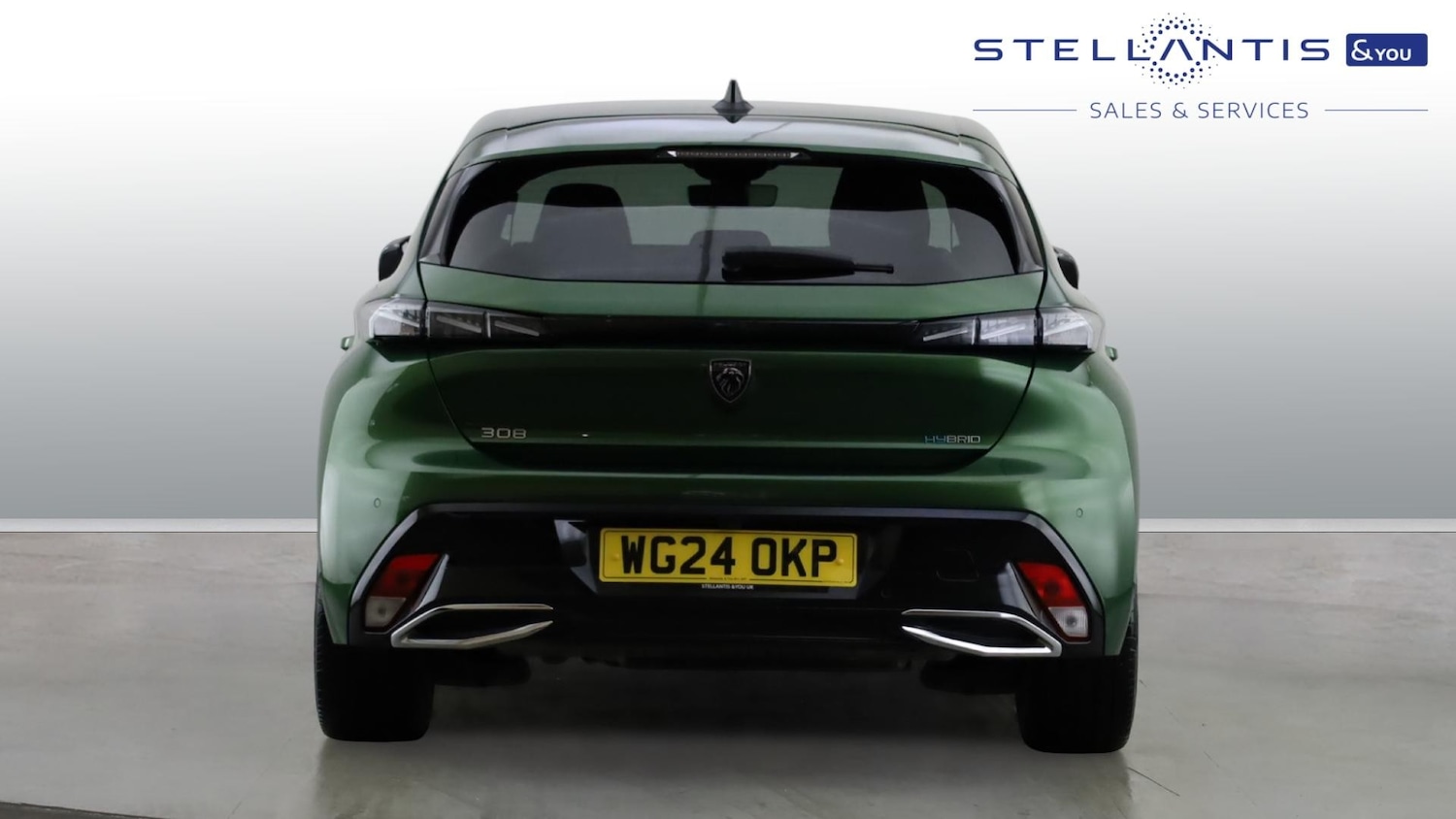 Used Peugeot 308 2024 for sale - 77332371: Photo 14