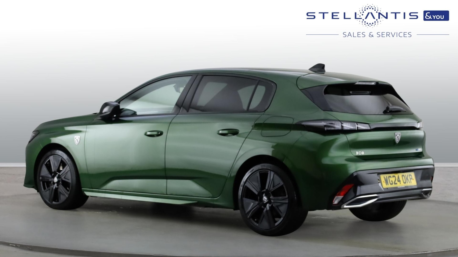 Used Peugeot 308 2024 for sale - 77332371: Photo 4