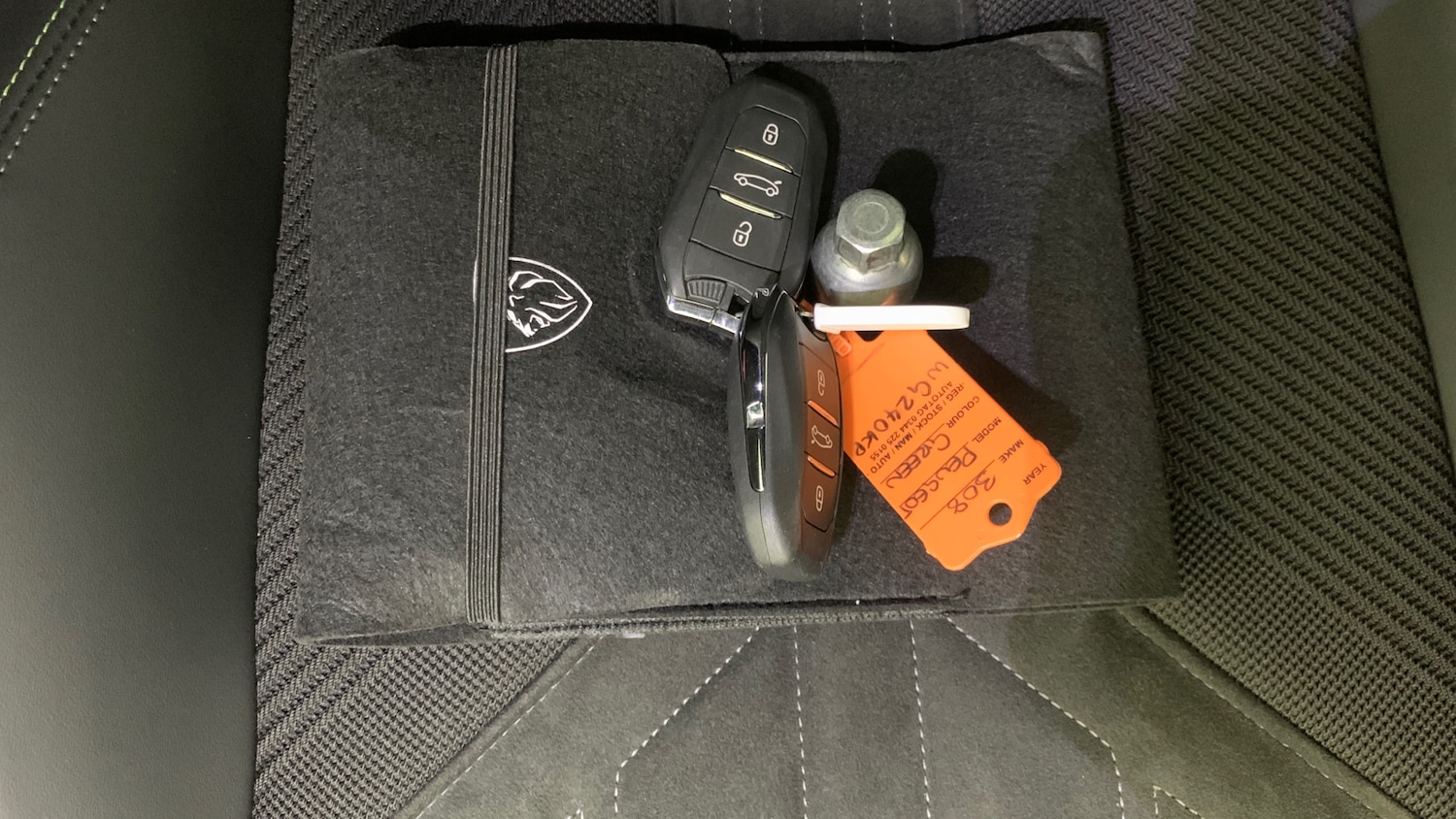 Used Peugeot 308 2024 for sale - 77332371: Photo 53