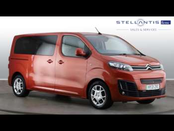 2021 - 50kWh Feel M MPV 5dr Electric Auto MWB (7.4kW Charger) (136 ps)