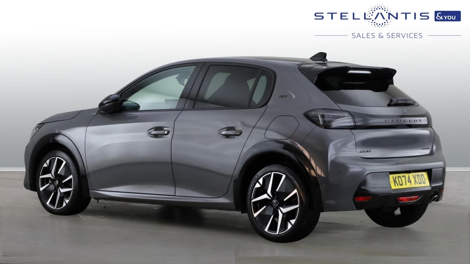 Used Peugeot 208 2025 for sale - 77132435: Photo 4