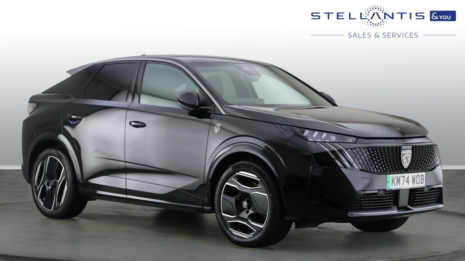 Used Peugeot 3008 2024 for sale - 76350362: Photo 1