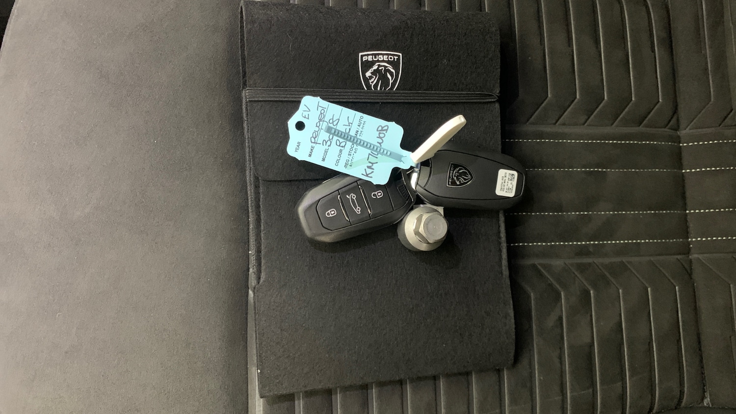 Used Peugeot 3008 2024 for sale - 76350362: Photo 44