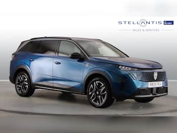 Used Peugeot 5008 2025 for sale - 79768048: Photo