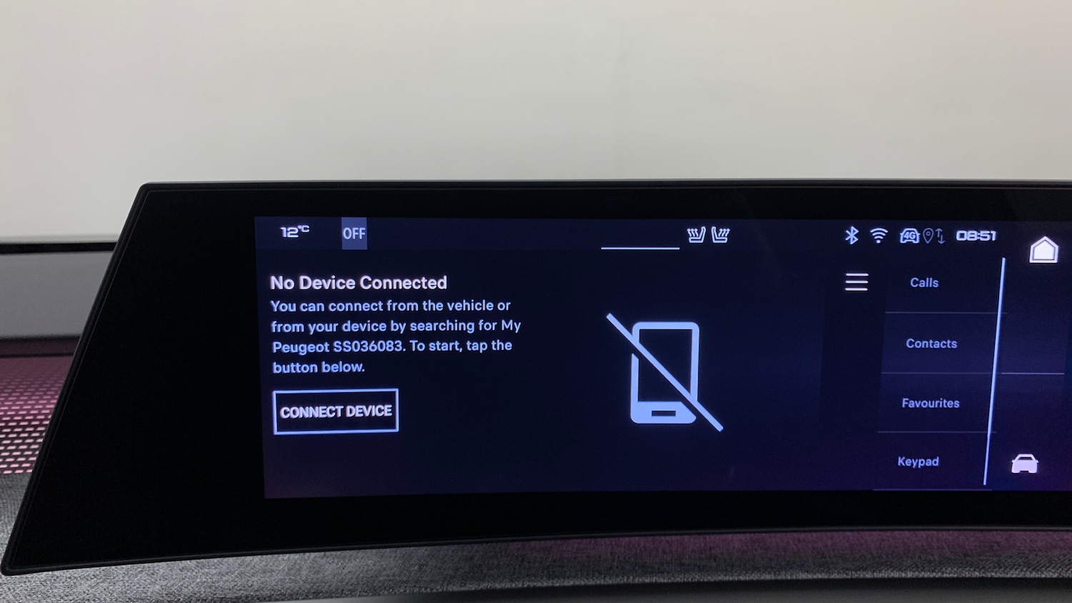 Used Peugeot 3008 2025 for sale - 77412838: Photo 11