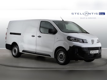 Peugeot Expert feature image