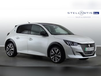 2022 - 50kWh GT Premium Hatchback 5dr Electric Auto (7kW Charger) (136 ps)