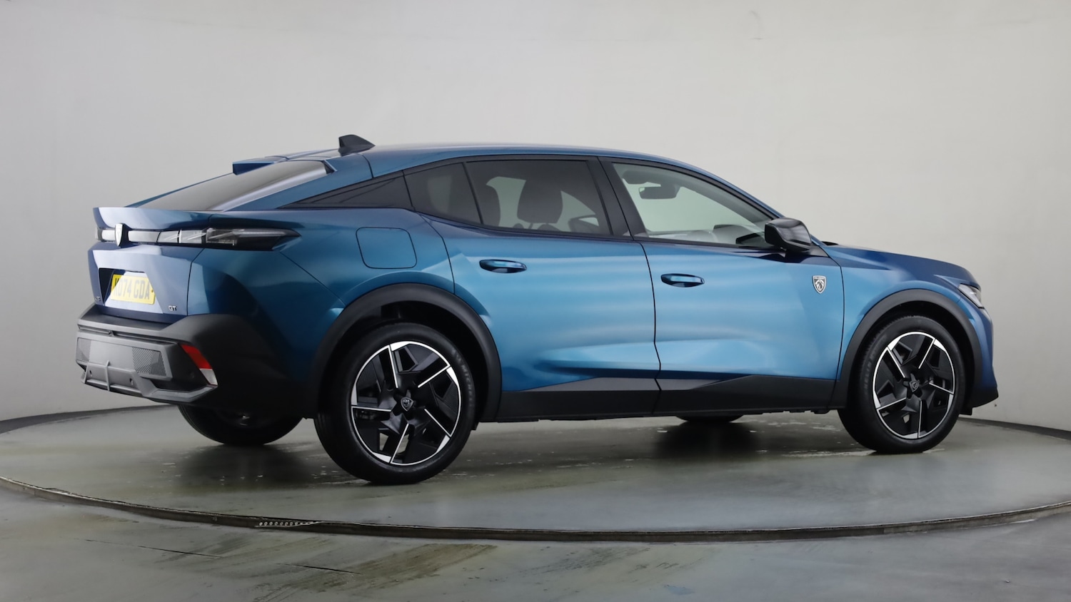 Used Peugeot 408 2025 for sale - 76574355: Photo 12