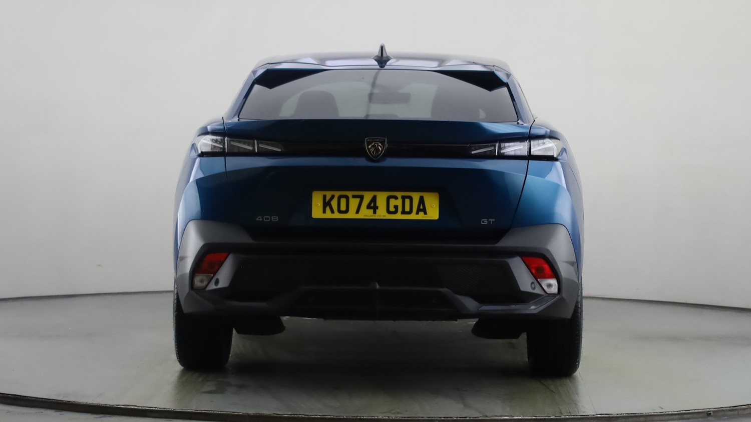 Used Peugeot 408 2025 for sale - 76574355: Photo 13
