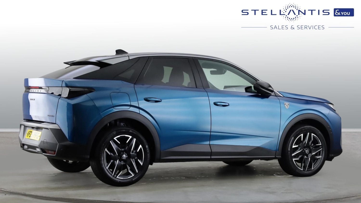 Used Peugeot 3008 2025 for sale - 78008361: Photo 12