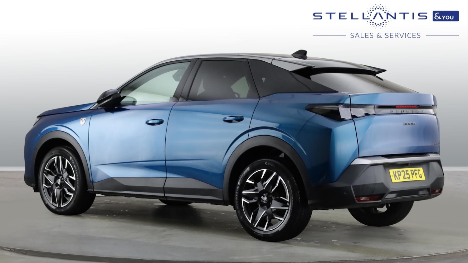 Used Peugeot 3008 2025 for sale - 78008361: Photo 3