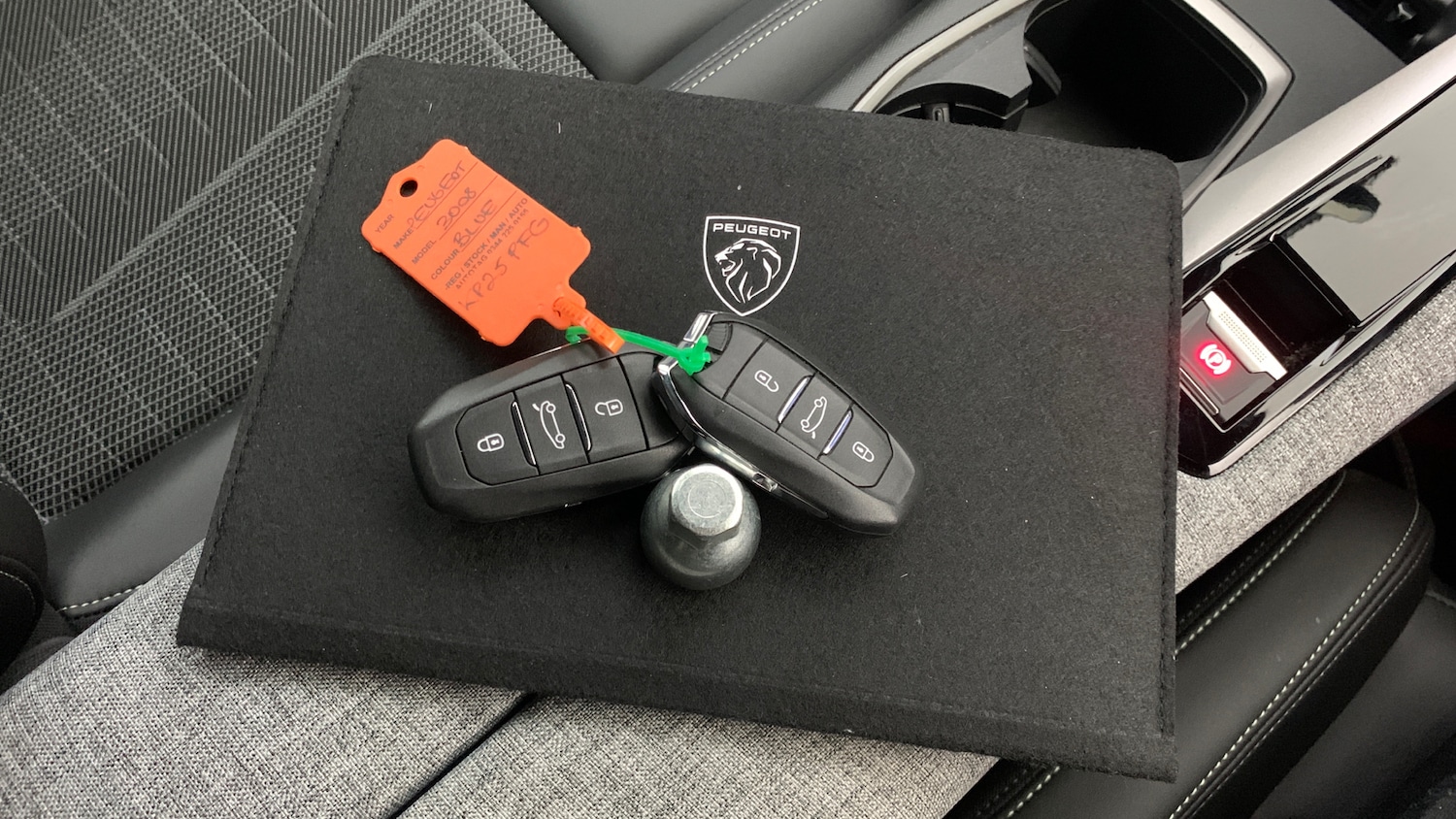 Used Peugeot 3008 2025 for sale - 78008361: Photo 42