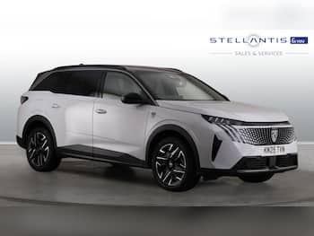 Used Peugeot 5008 2025 for sale - 79713245: Photo