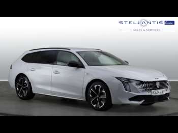 2024 - 1.6 Hybrid 225 GT 5dr e-EAT8