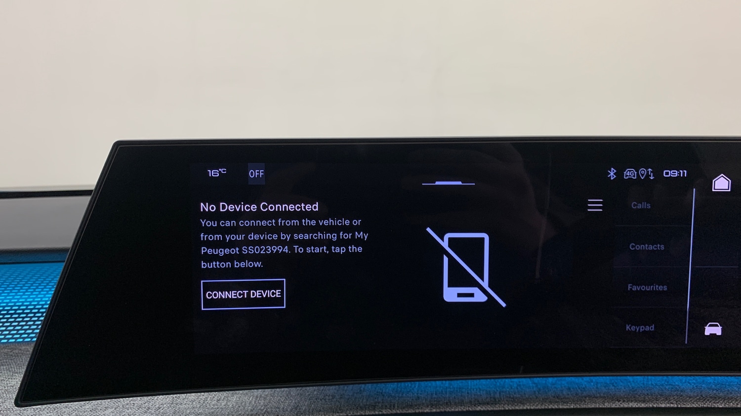 Used Peugeot 3008 2025 for sale - 76400009: Photo 11