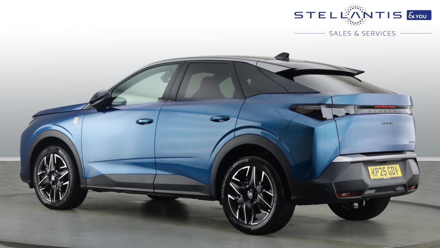 Used Peugeot 3008 2025 for sale - 76400009: Photo 3