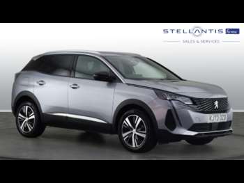 2024 - 1.2 PureTech MHEV Allure SUV 5dr Petrol Hybrid e-DSC Euro 6 (s/s) (136 ps)
