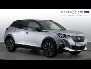 2022 - 50kWh GT Premium SUV 5dr Electric Auto (136 ps)