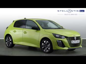 2024 - 1.2 PureTech Allure Hatchback 5dr Petrol Manual Euro 6 (s/s) (100 ps)