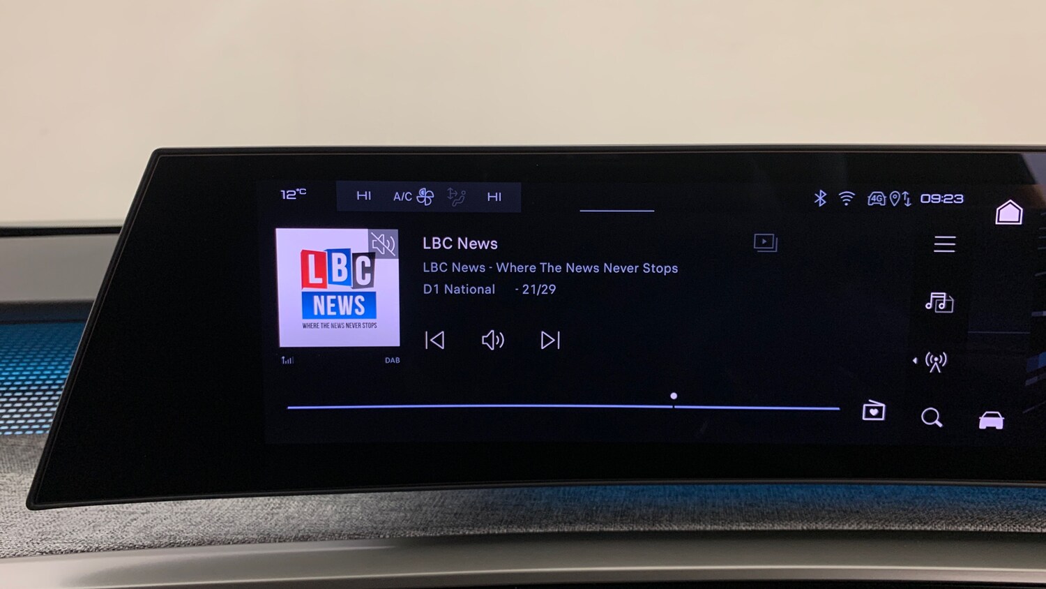 Used Peugeot 5008 2025 for sale - 78158141: Photo 10