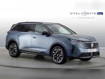 Peugeot 5008 feature image