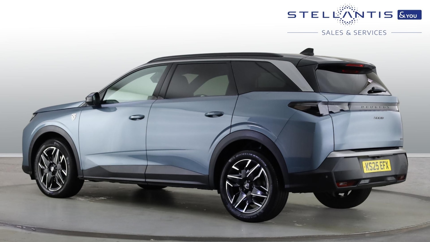 Used Peugeot 5008 2025 for sale - 78158141: Photo 3