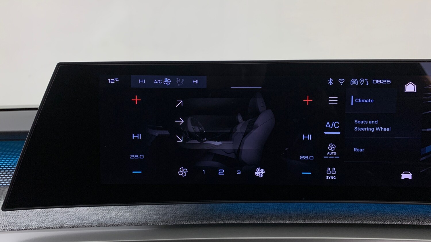 Used Peugeot 5008 2025 for sale - 78158141: Photo 32