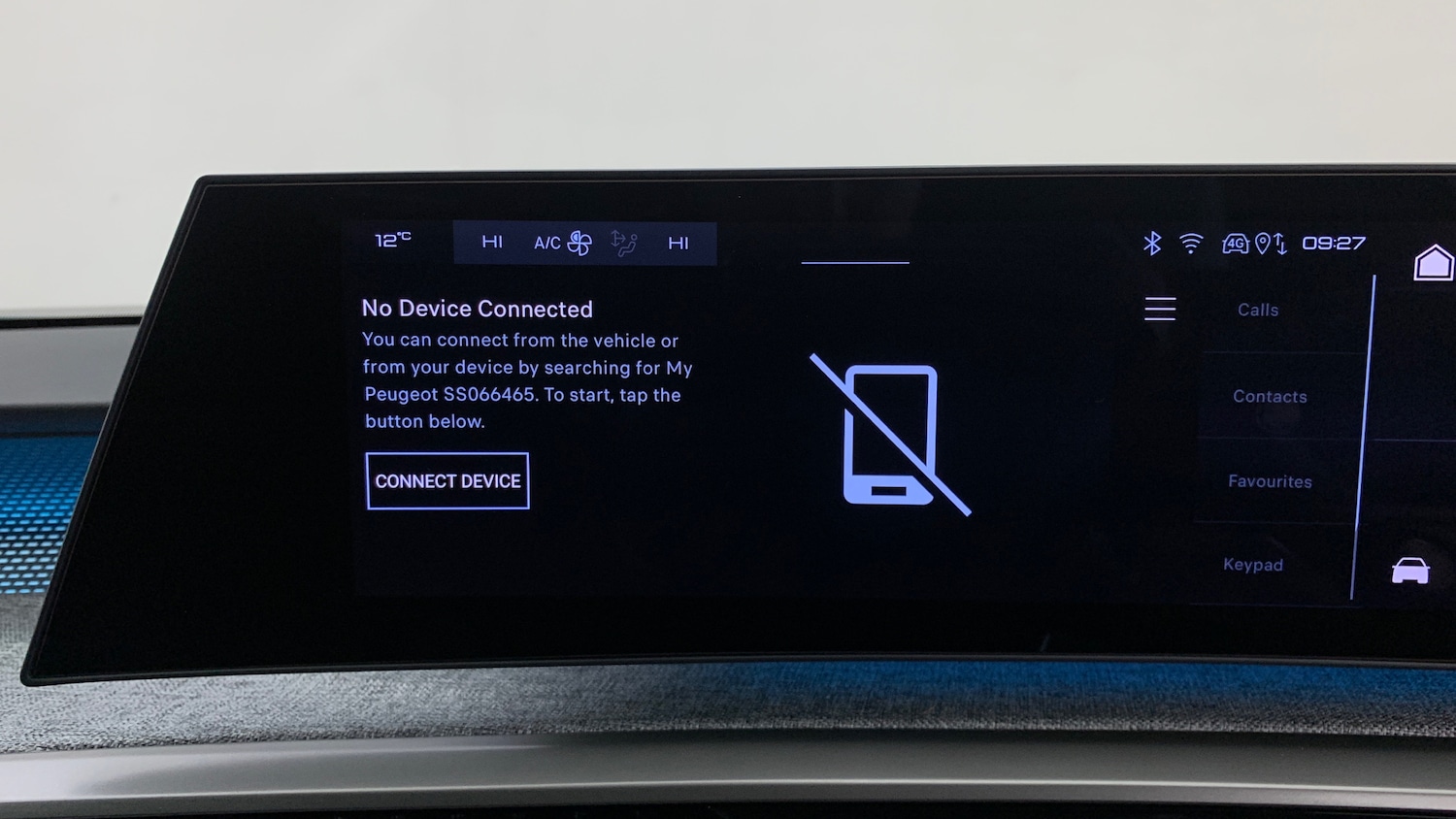 Used Peugeot 5008 2025 for sale - 78158141: Photo 33