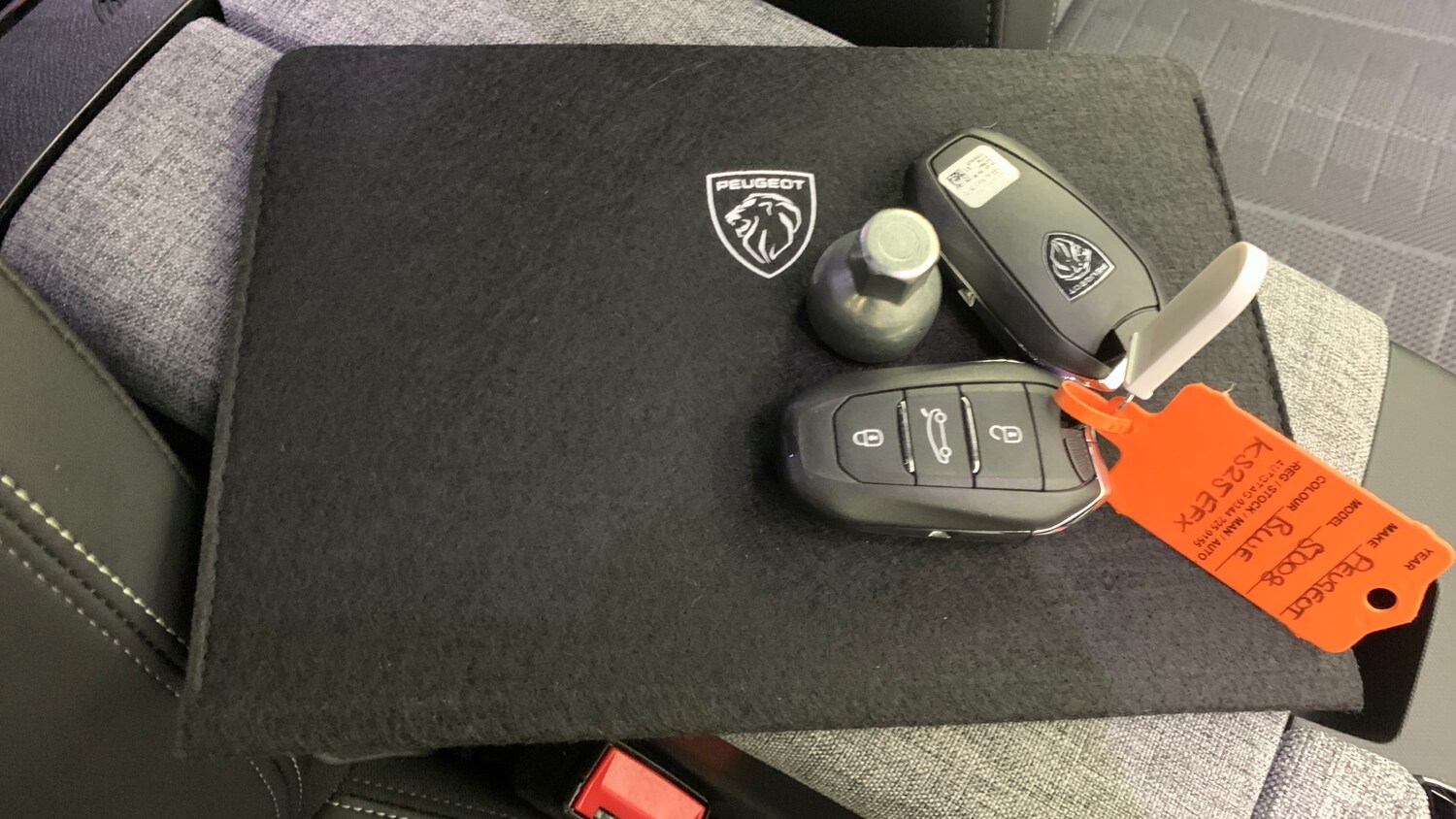 Used Peugeot 5008 2025 for sale - 78158141: Photo 42