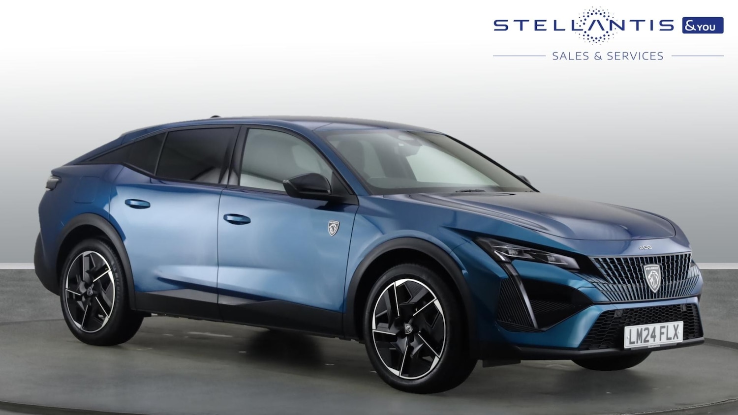 Used Peugeot 408 2024 for sale - 76574405: Photo 1