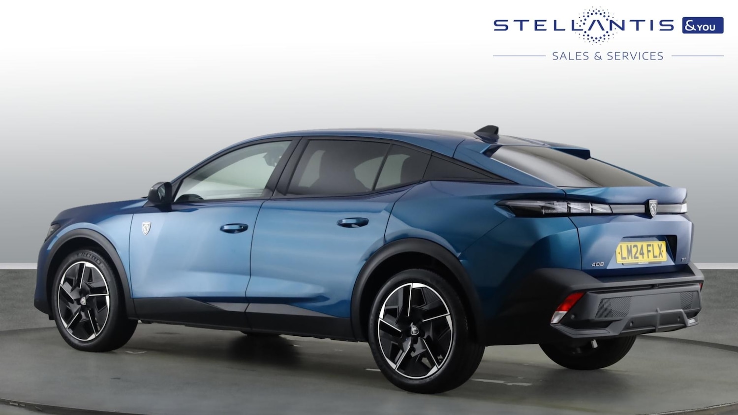 Used Peugeot 408 2024 for sale - 76574405: Photo 3