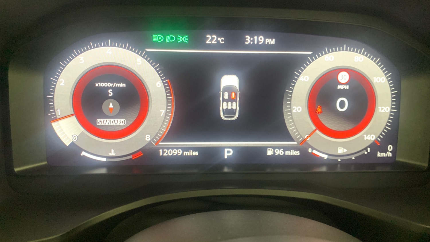Vehicle 10