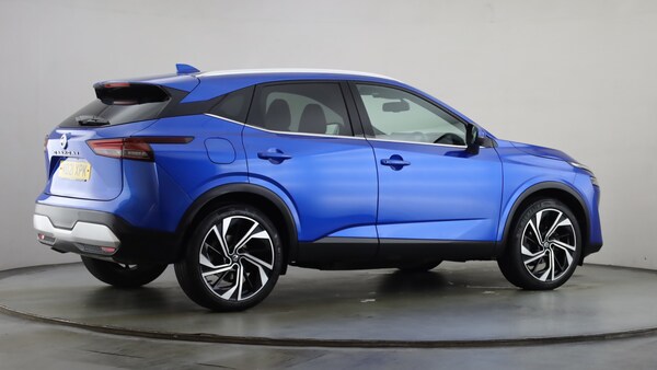 Used Nissan Qashqai 2021 for sale - 75450819: Photo 12