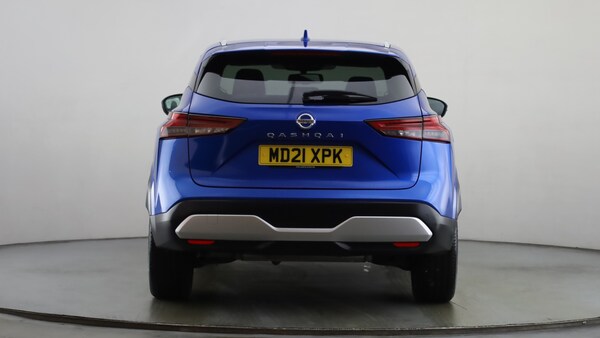 Used Nissan Qashqai 2021 for sale - 75450819: Photo 13