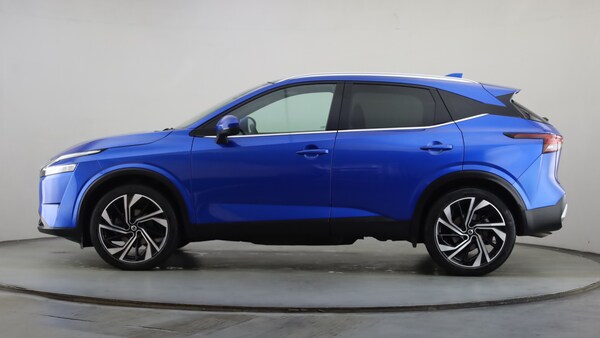Used Nissan Qashqai 2021 for sale - 75450819: Photo 14