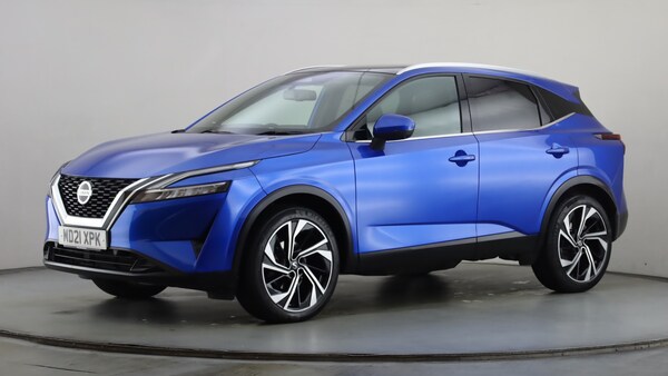 Used Nissan Qashqai 2021 for sale - 75450819: Photo 15